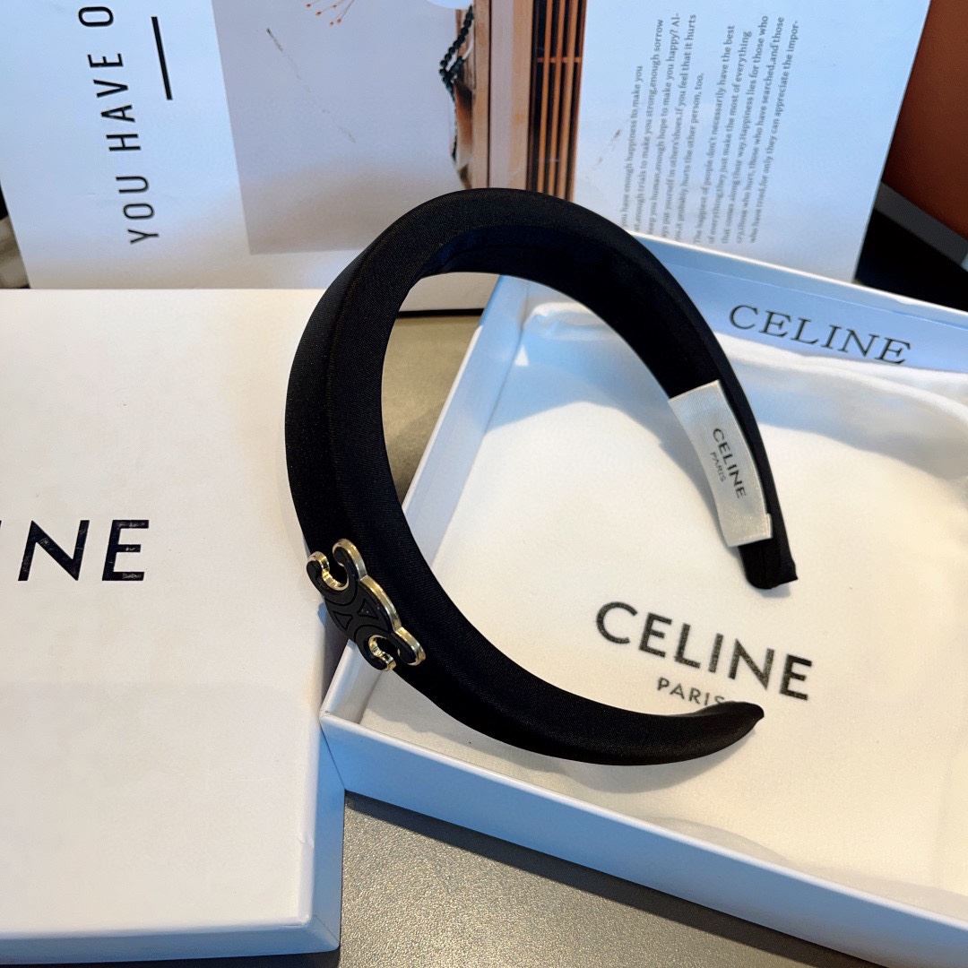 Celine Hair Hoop